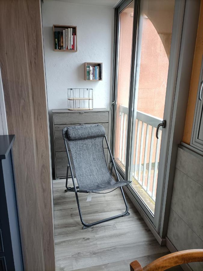 Le Clin D'Oeil Sur Le Port. Apartment Gruissan Exterior foto