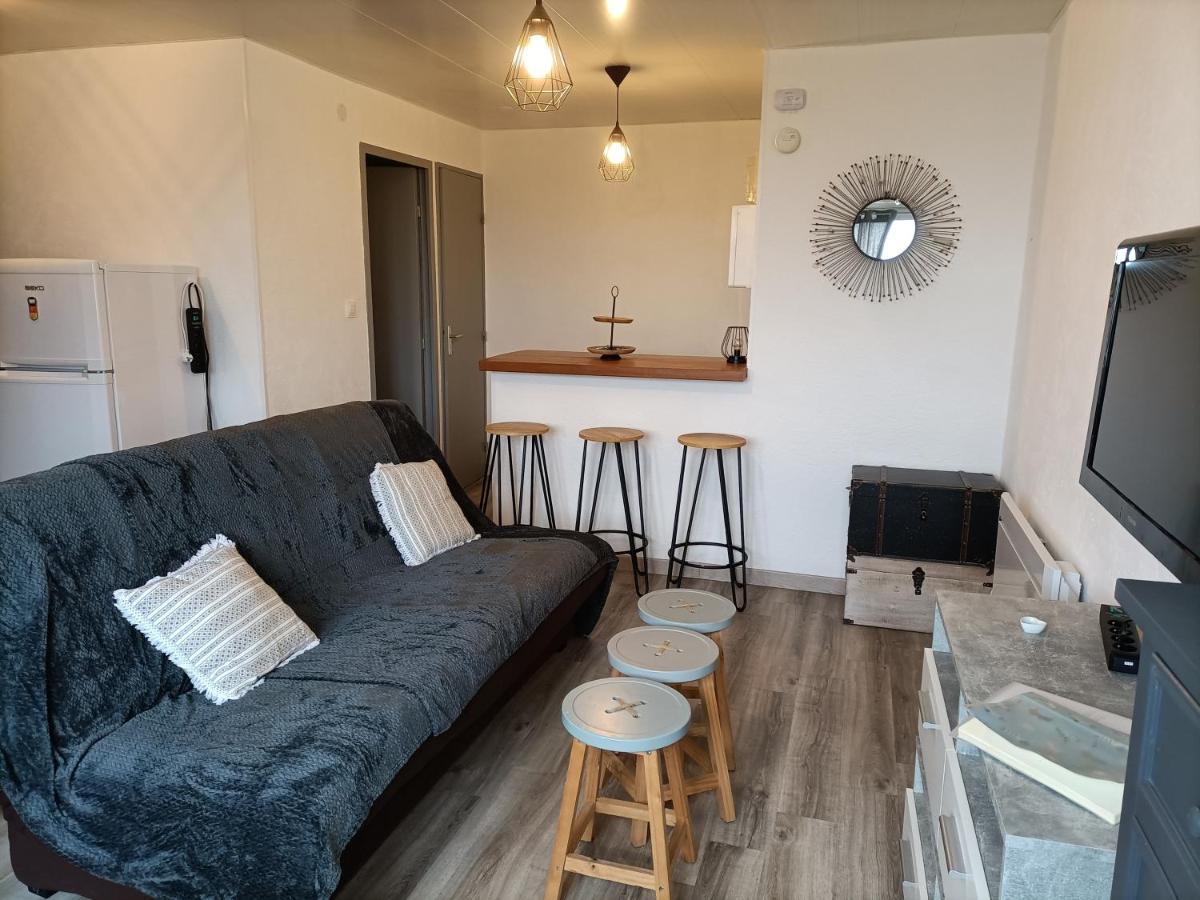 Le Clin D'Oeil Sur Le Port. Apartment Gruissan Exterior foto