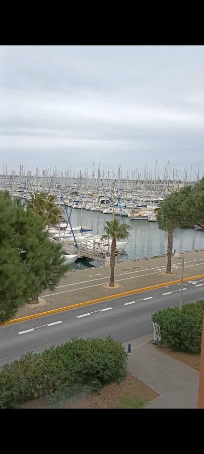 Le Clin D'Oeil Sur Le Port. Apartment Gruissan Exterior foto