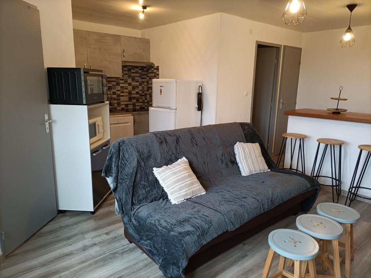 Le Clin D'Oeil Sur Le Port. Apartment Gruissan Exterior foto