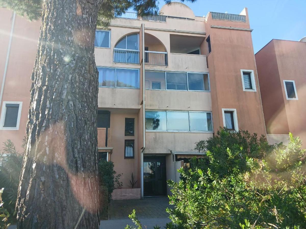 Le Clin D'Oeil Sur Le Port. Apartment Gruissan Exterior foto