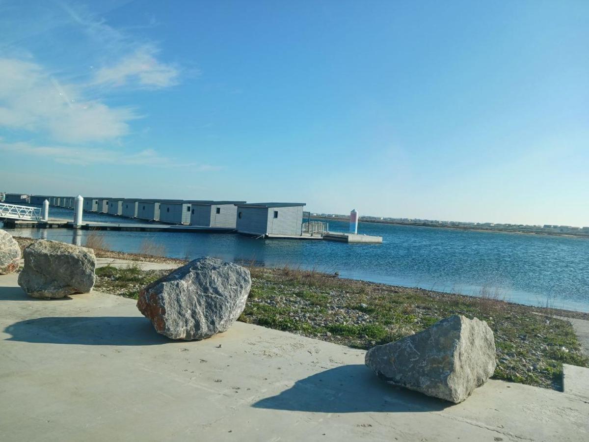 Le Clin D'Oeil Sur Le Port. Apartment Gruissan Exterior foto